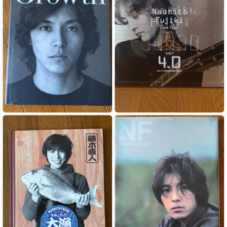 【お取引決定】藤木直人　グッズ　セットの画像