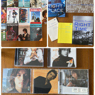 【お取引決定】藤木直人　グッズ　セットの画像