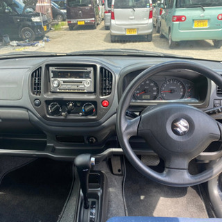 【支払い総額7.8万円】車検令和4年3月 kei Tチェーン 修復歴無し キーレス 社外アルミ 走行7万キロ 乗って帰れる！の画像