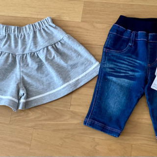 【新品４点】女の子　110〜120サイズの画像