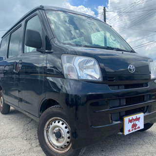 【支払い総額17.8万円】車検令和5年1月 ピクシスバン Tチェーン ハイルーフ TV ナビ ETC MT PW 乗って帰れる！の画像