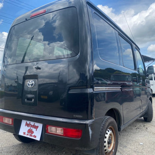 【支払い総額17.8万円】車検令和5年1月 ピクシスバン Tチェーン ハイルーフ TV ナビ ETC MT PW 乗って帰れる！の画像