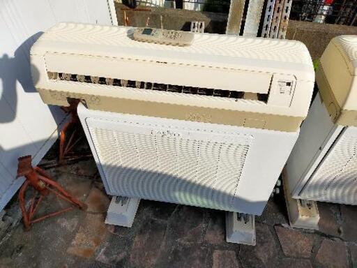 取付費込み！サンヨールームエアコン 2.2kw6畳用　丁寧対応!!