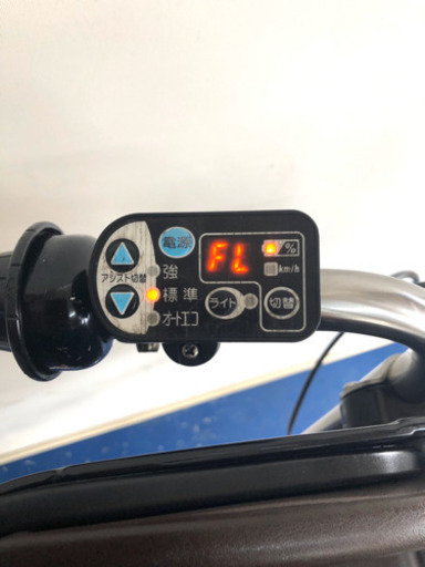 関東全域送料無料 保証付き 新品バッテリー ヤマハ リトルモア 26インチ 3人乗り 8.9ah 電動自転車