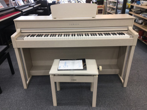 i332 YAMAHA CLP-535WA 2015年製　ヤマハ　電子ピアノ