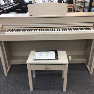 i332 YAMAHA CLP-535WA 2015年製　ヤマハ　電子ピアノ