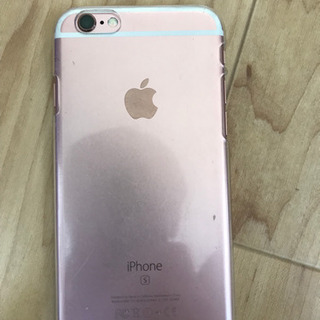 iPhone 6s 64GBの画像