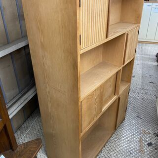 【愛品館八千代店】両面使用マルチ収納ラック