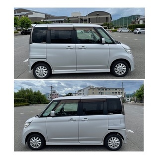 売約済み　　　車検2年付き！⭐︎コミコミ⭐︎早い者勝ち⭐︎ルークス　電動スライドドア　の画像