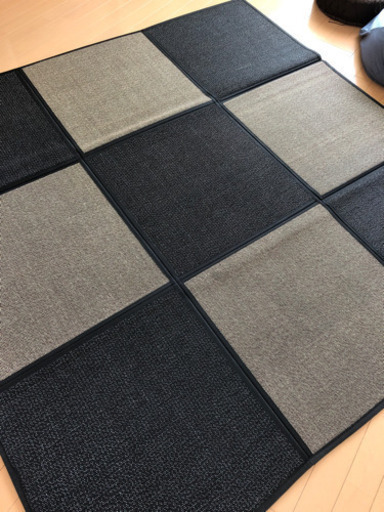 ラグ  180✖️180