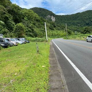 指宿市開聞仙田　約480坪