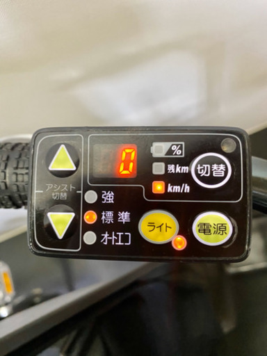 関東全域送料無料 保証付き ブリヂストン ハイディ2 26インチ 3人乗り 12ah 電動自転車