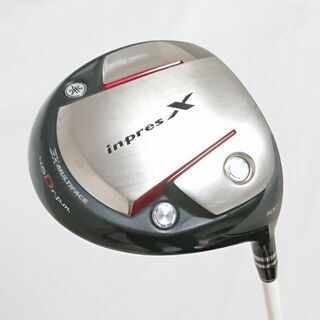 YAMAHA inpresX 1W 10° / ヤマハ インプレ...