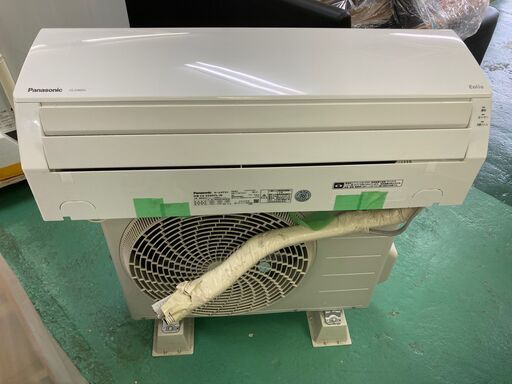 商談中　　★美品★Panasonic CS-220DFL 2.2kw 2020年 6畳～8畳 リモコン付き ルームエアコン Eolia エオリア R32