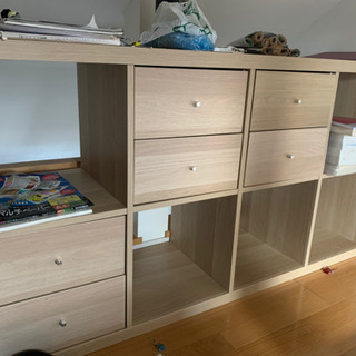 IKEA 棚　差し上げます！7/18までお引き渡し限定！の画像