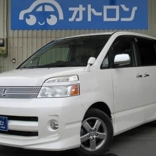トヨタ ヴォクシー Ｚ　煌