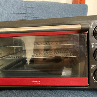 シロカ コンベクション オーブン 