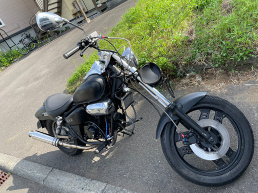 ホンダ　マグナ88