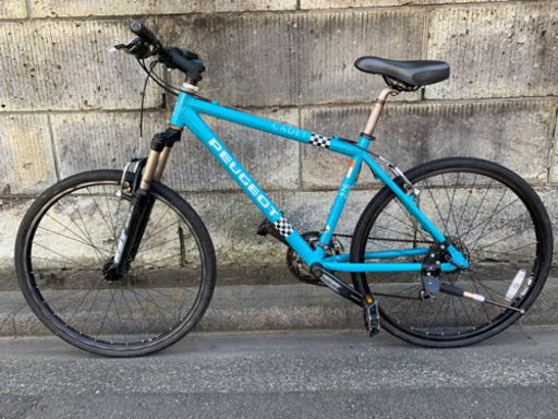 プジョー　カデット　MTB マウンテンバイク 値下げ