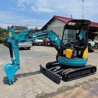 クボタ油圧ショベル ＲＸ-205