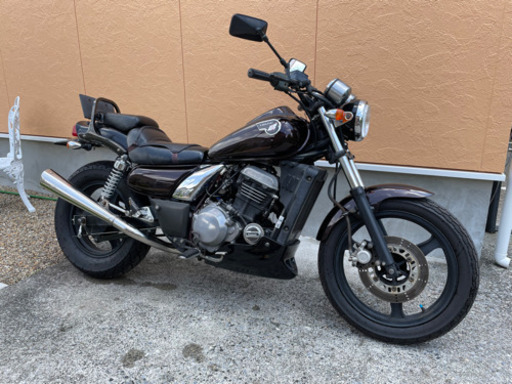 エリミネーター250SE