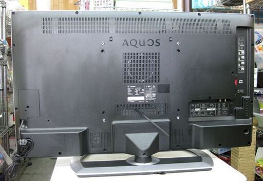 札幌 45インチ 3チューナー 2016年製 アクオス シャープ LC-45US40 45型 TV テレビ 4K対応 インターネット動