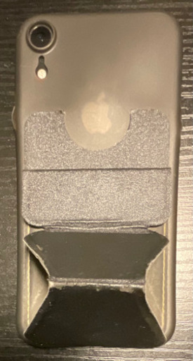 【箱付き美品】 iPhoneXR 128GB SIMフリー+アクセサリー