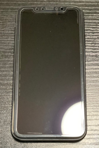 【箱付き美品】 iPhoneXR 128GB SIMフリー+アクセサリー