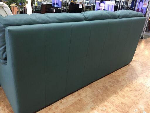 【愛品館市原店】NICOLETTI（ニコレッティ）3人掛けソファ【管理ISF008953-104】