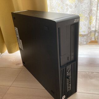 【新品SSD＆HDD3TB!】HP Workstation Z230【無線LAN】