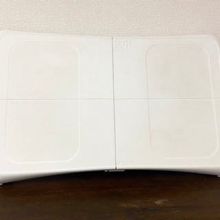 中古 任天堂 Wii バランスWiiボード