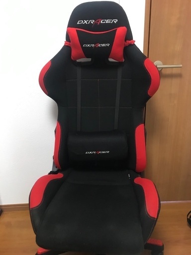 ゲーミングチェアDXRacer