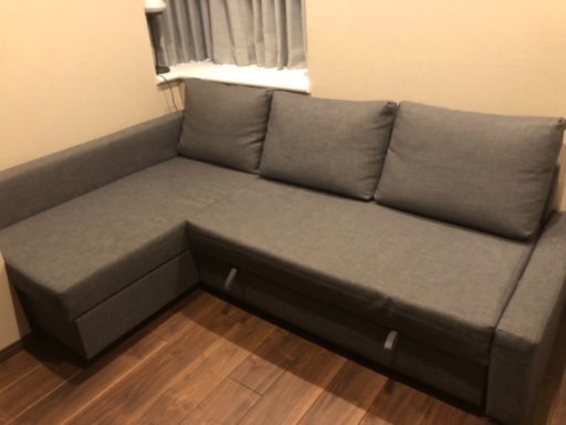 IKEA FRIHETEN フリーヘーテン