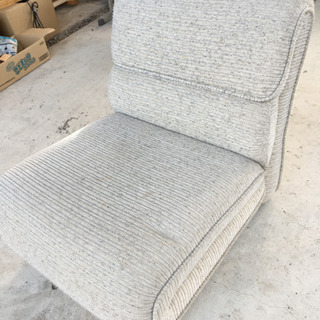 オールド カリモク ソファ