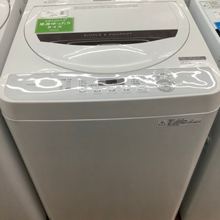 SHARP 全自動洗濯機 ES-GE5B 2017年製 5.5㎏