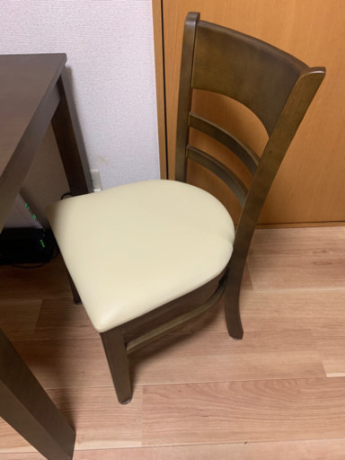 ダイニングテーブル3点セット