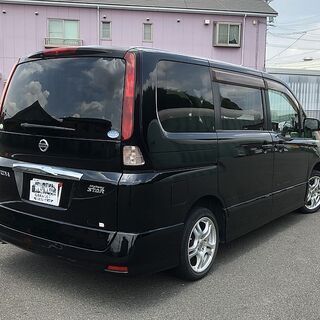 ★自社ローンOK★分割応相談★セレナ・ハイウェイスター★C25最終★H22式★走行7.8万★純正ナビ★検2年★地デジ付★両側パワスラの画像