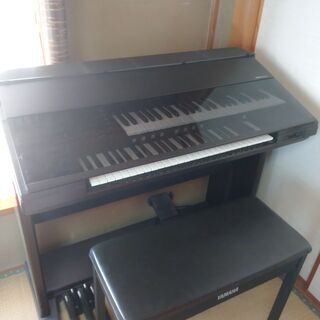 YAMAHAエレクトーンEL-30