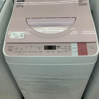 安心の6ヶ月保証付き SHARP（シャープ） 全自動洗濯機 ES-TX750 7.0kg