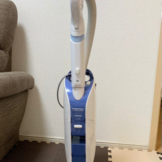 TOSHIBA サイクロン式掃除機 VC-TYE7 