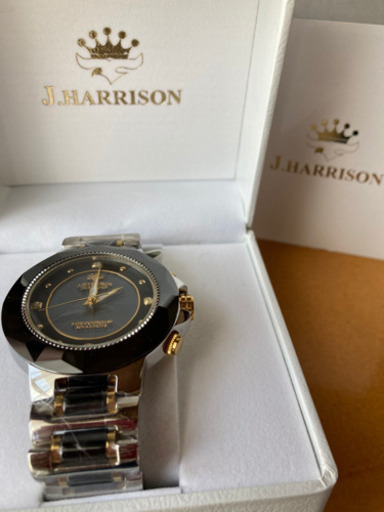 メンズウォッチ  J.HARRISON
