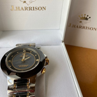 メンズウォッチ  J.HARRISON