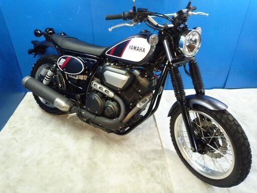 YAMAHA SCR950A GM 車検残R4/8月 名変で乗れます 格安配送キャンペーン 期間限定 諸経費０円 始動確認済み 激安 横浜 都筑区 P-Yard
