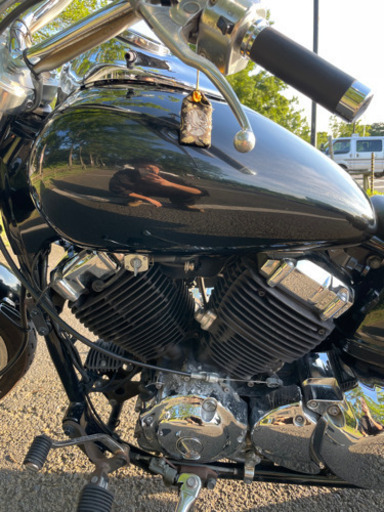 YAMAHA ドラッグスター400 4TR 【車検1年付き】
