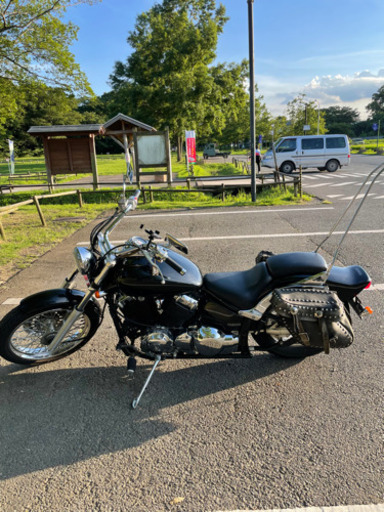 YAMAHA ドラッグスター400 4TR 【車検1年付き】