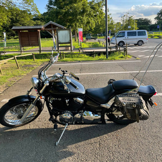 YAMAHA ドラッグスター400 4TR 【車検1年付き】の画像