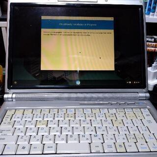 ノートパソコン　Chromebook化