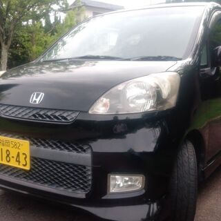 　お買い得価格！！車検：令和５年7月！！　H20年式　ホンダ　ライフ　ディーバ　スペシャル 機関良好です　  人気のブラック　タイベル交換済　自動車税・リサイクル料、税込込みで大変お買得！○オートエアコン！ 純正アルミホイール　クレジットカード決済OK！　 激安中古車アイアットの画像