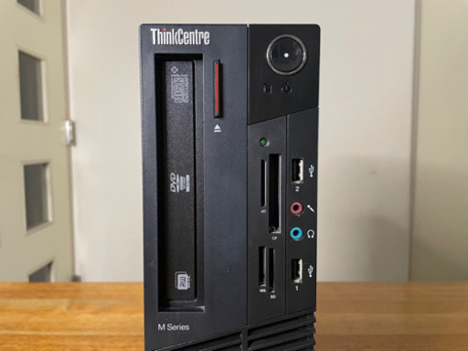 Lenovo製デスクトップPC Windows10 Pro Core i7-2600 3.40GHz メモリ:16GB SSD120GB＋HDD:1TB