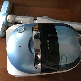 東芝クリーナ　無料 引き取りに来てくださる方限定の画像